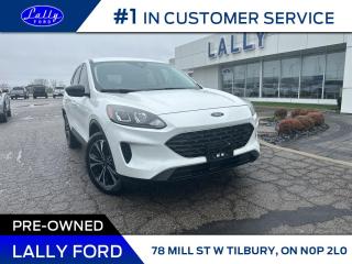 Used 2021 Ford Escape SE, AWD, Nav, One Owner! for sale in Tilbury, ON