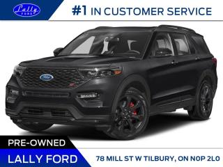 Used 2024 Ford Explorer ST for sale in Tilbury, ON