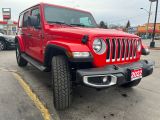 2022 Jeep Wrangler UNLMTD| SAHARA| 4X4|$10K IN FACTORY UPGRADES!! Photo44