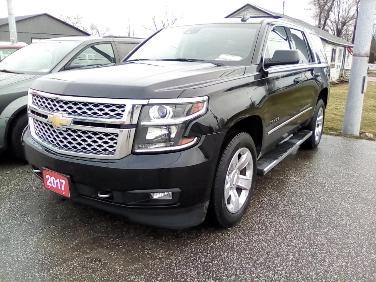 2017 Chevrolet Tahoe LT 4WD