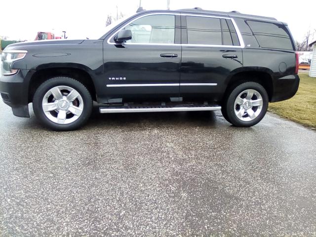 2017 Chevrolet Tahoe LT 4WD