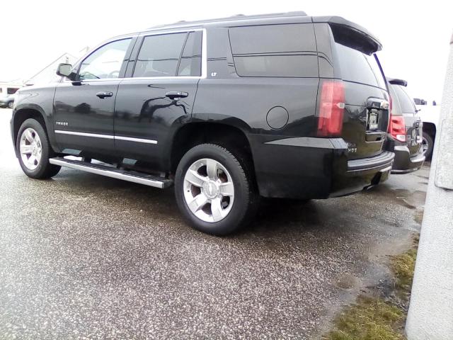 2017 Chevrolet Tahoe LT 4WD