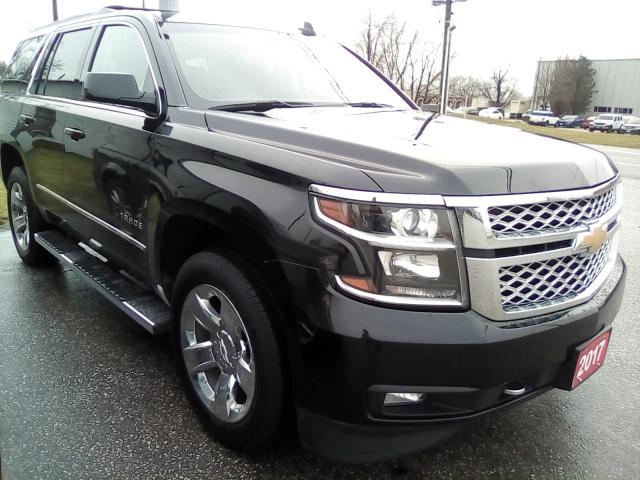 2017 Chevrolet Tahoe LT 4WD