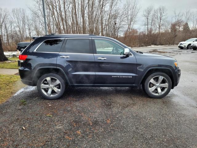 2015 Jeep Grand Cherokee LIMITED 4WD Photo5