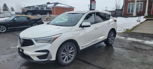 2019 Acura RDX SH-AWD w/Advance Package Photo3