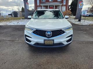 Used 2019 Acura RDX SH-AWD w/Advance Package for sale in London, ON