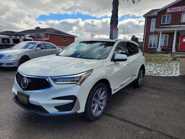 2019 Acura RDX SH-AWD w/Advance Package Photo6