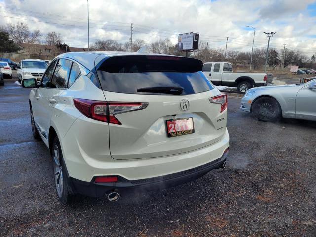 2019 Acura RDX SH-AWD w/Advance Package Photo9