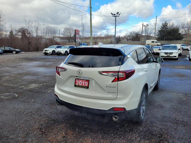 2019 Acura RDX SH-AWD w/Advance Package Photo11