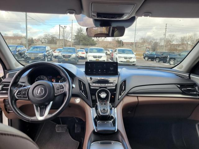 2019 Acura RDX SH-AWD w/Advance Package Photo35
