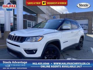 Used 2019 Jeep Compass Altitude  HEATED SEATS AND WHEEL!! for sale in Halifax, NS