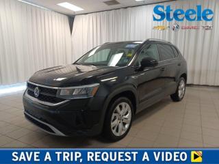 Used 2022 Volkswagen Taos Comfortline *GM Certified* for sale in Dartmouth, NS