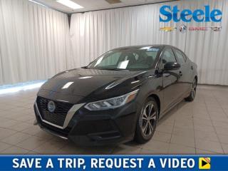 Used 2021 Nissan Sentra SV Sunroof Alloys *GM Certified* for sale in Dartmouth, NS
