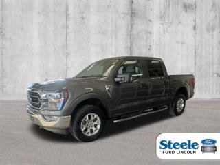 Price REDUCED, BELOW MARKET VALUE,MANAGERS SPECIALCarbonized Gray Metallic2023 Ford F-150 XLT4WD 10-Speed Automatic 2.7L V6 EcoBoostVALUE MARKET PRICING!!, 4WD.ALL CREDIT APPLICATIONS ACCEPTED! ESTABLISH OR REBUILD YOUR CREDIT HERE. APPLY AT https://steeleadvantagefinancing.com/6198 We know that you have high expectations in your car search in Halifax. So if youre in the market for a pre-owned vehicle that undergoes our exclusive inspection protocol, stop by Steele Ford Lincoln. Were confident we have the right vehicle for you. Here at Steele Ford Lincoln, we enjoy the challenge of meeting and exceeding customer expectations in all things automotive.