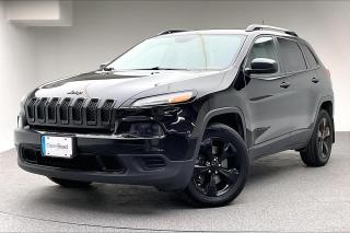 Used 2018 Jeep Cherokee 4x4 Sport for sale in Vancouver, BC