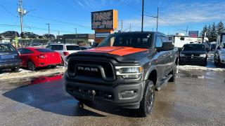 Used 2019 RAM 2500 POWERWAGON**FULLY LOADED**WINCH**LIFT**CERTIFIED for sale in London, ON