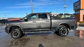 2019 RAM 2500 POWERWAGON**FULLY LOADED**WINCH**LIFT**CERTIFIED - Photo #2