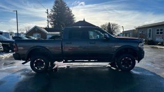 2019 RAM 2500 POWERWAGON**FULLY LOADED**WINCH**LIFT**CERTIFIED - Photo #6