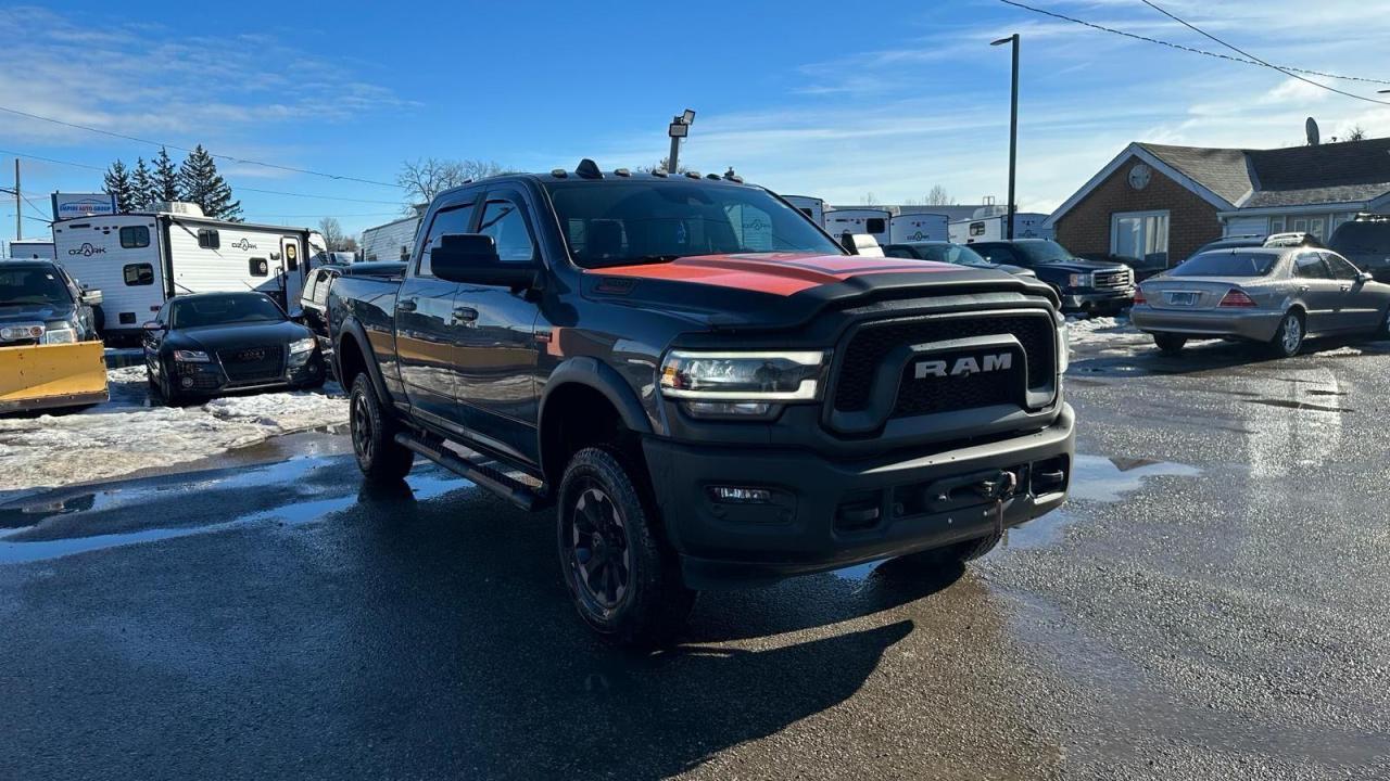 2019 RAM 2500 POWERWAGON**FULLY LOADED**WINCH**LIFT**CERTIFIED - Photo #7