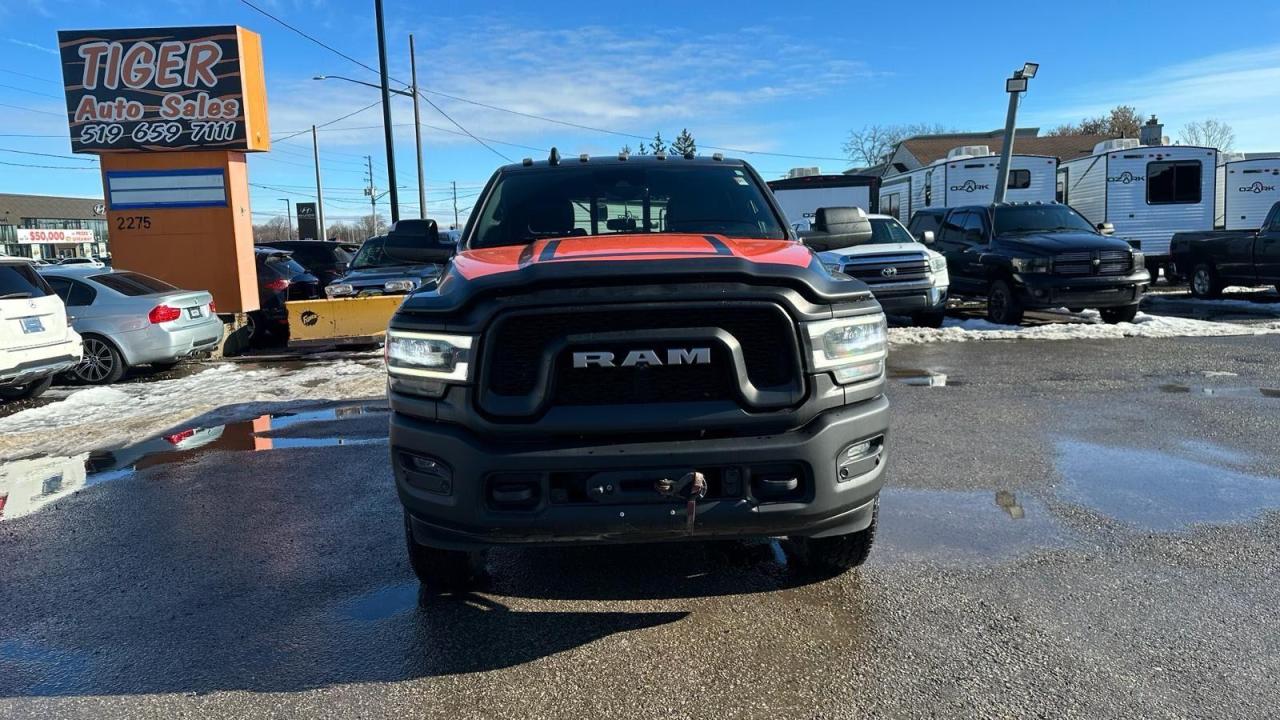 2019 RAM 2500 POWERWAGON**FULLY LOADED**WINCH**LIFT**CERTIFIED - Photo #8