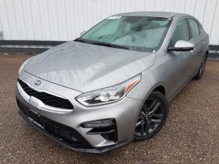 Used 2021 Kia Forte EX+ *SUNROOF-HEATED SEATS* for sale in Kitchener, ON