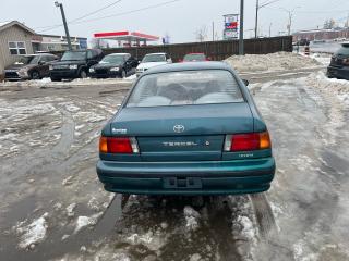 1994 Toyota Tercel DX*AUTO*SEDAN*ONLY 60,000KMS*CERTIFIED - Photo #4