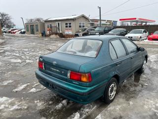 1994 Toyota Tercel DX*AUTO*SEDAN*ONLY 60,000KMS*CERTIFIED - Photo #5