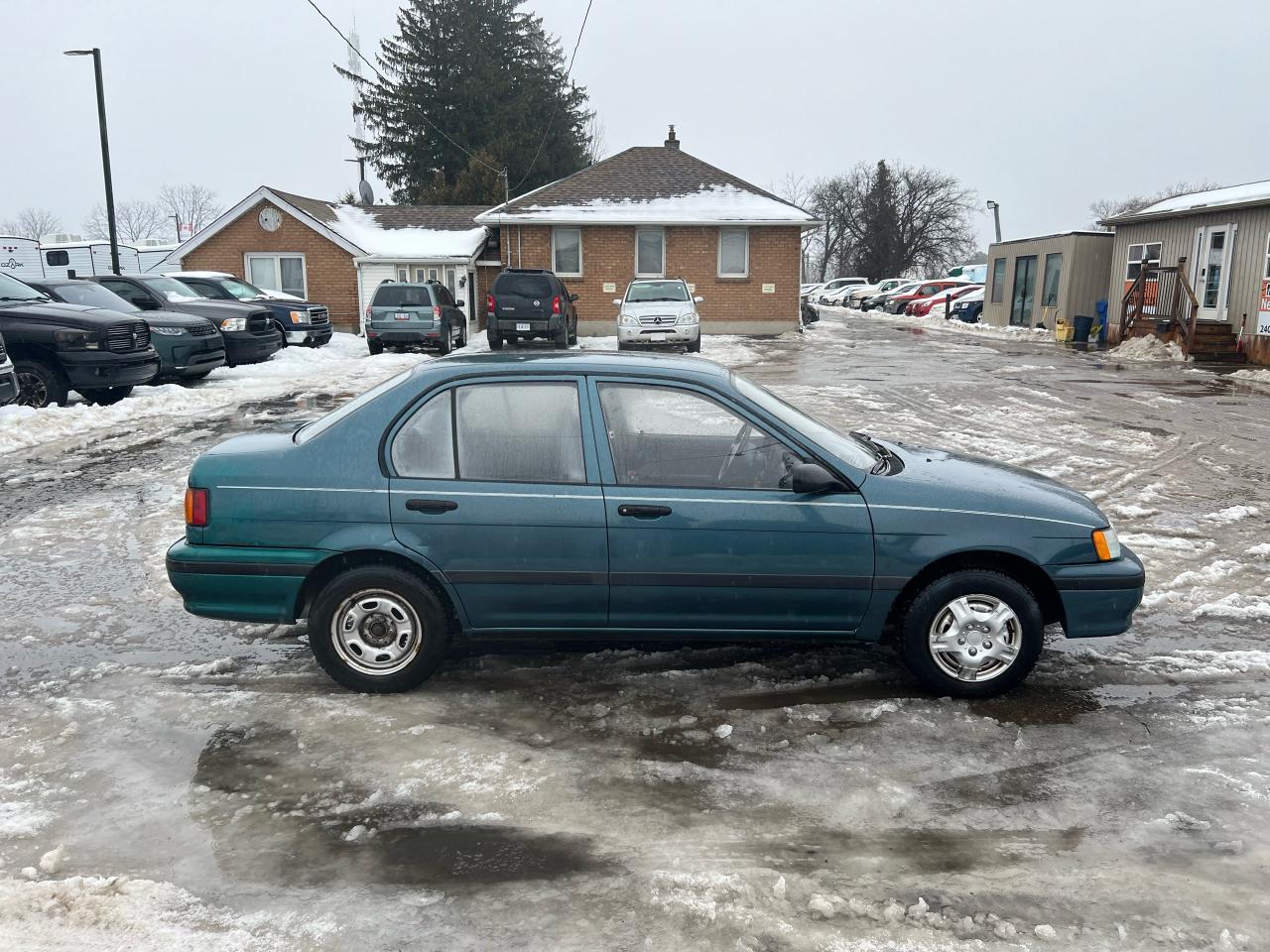 1994 Toyota Tercel DX*AUTO*SEDAN*ONLY 60,000KMS*CERTIFIED - Photo #6