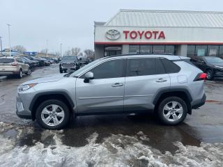 Used 2020 Toyota RAV4 XLE for sale in Cambridge, ON