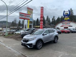 Used 2020 Honda CR-V Touring for sale in West Kelowna, BC
