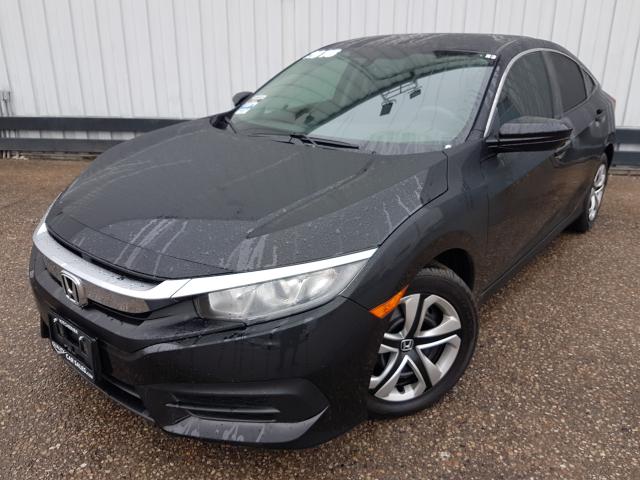 2018 Honda Civic LX *HEATED SEATS*