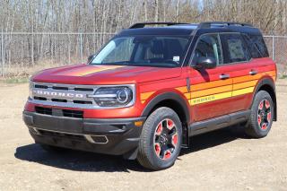 New 2024 Ford Bronco Sport Free Wheeling for sale in Slave Lake, AB