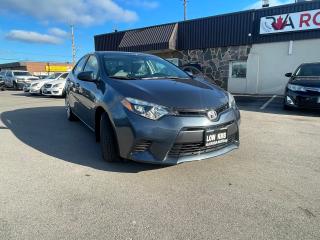 2016 Toyota Corolla LE AUTO LOW KM ONE OWNER NO ACCIDENT REMOTE START - Photo #5