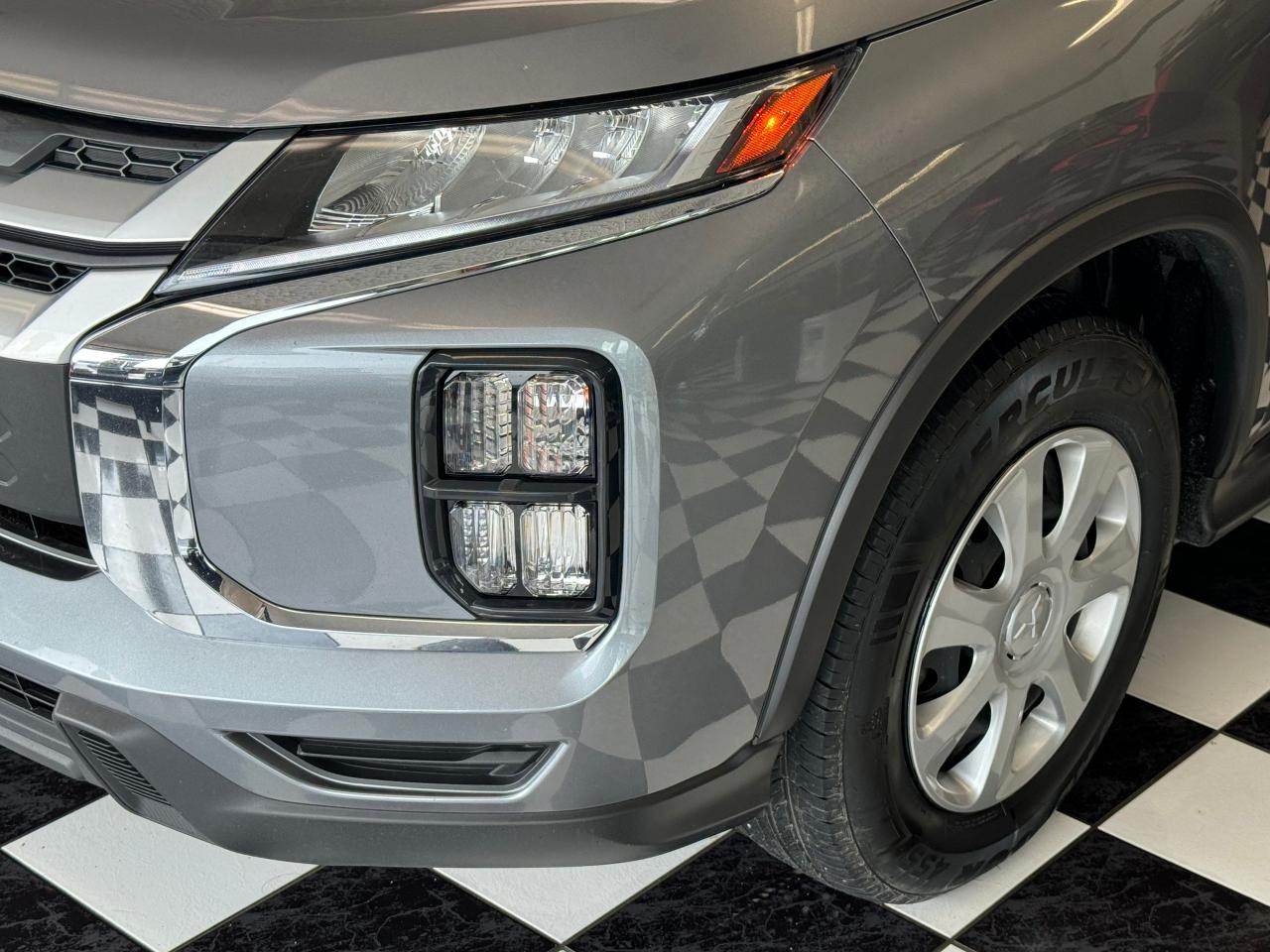 2021 Mitsubishi RVR ES AWC+APPLE PLAY+CAMERA+HEATED SEATS+CLEAN CARFAX Photo102