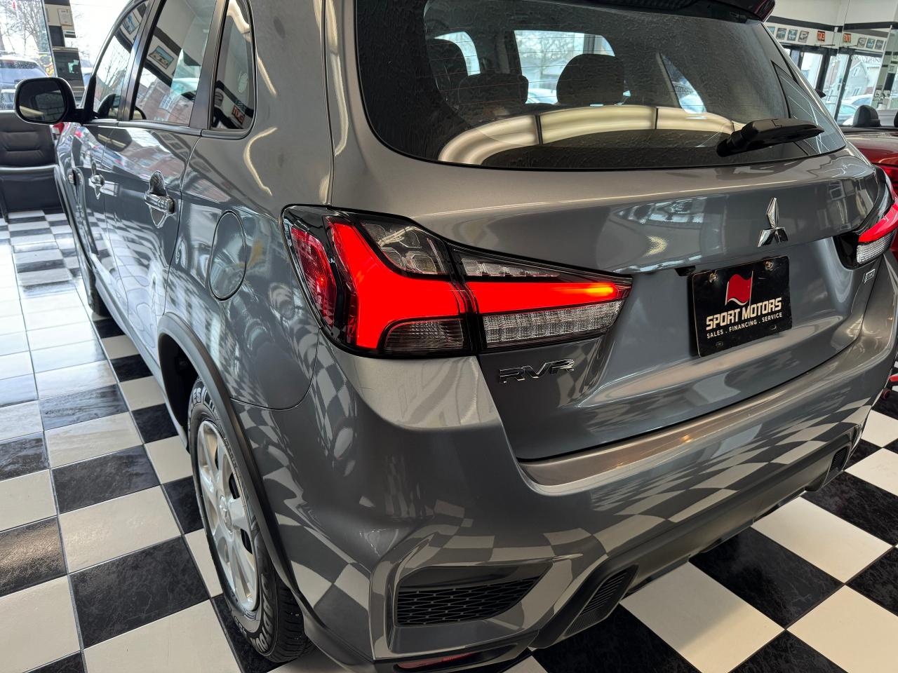 2021 Mitsubishi RVR ES AWC+APPLE PLAY+CAMERA+HEATED SEATS+CLEAN CARFAX - Photo #40