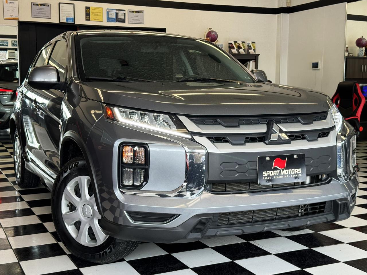 2021 Mitsubishi RVR ES AWC+APPLE PLAY+CAMERA+HEATED SEATS+CLEAN CARFAX Photo79