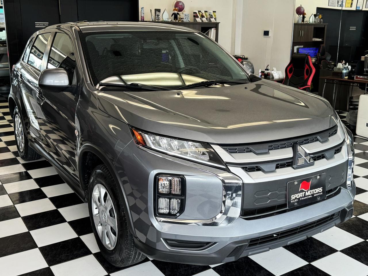 2021 Mitsubishi RVR ES AWC+APPLE PLAY+CAMERA+HEATED SEATS+CLEAN CARFAX - Photo #5