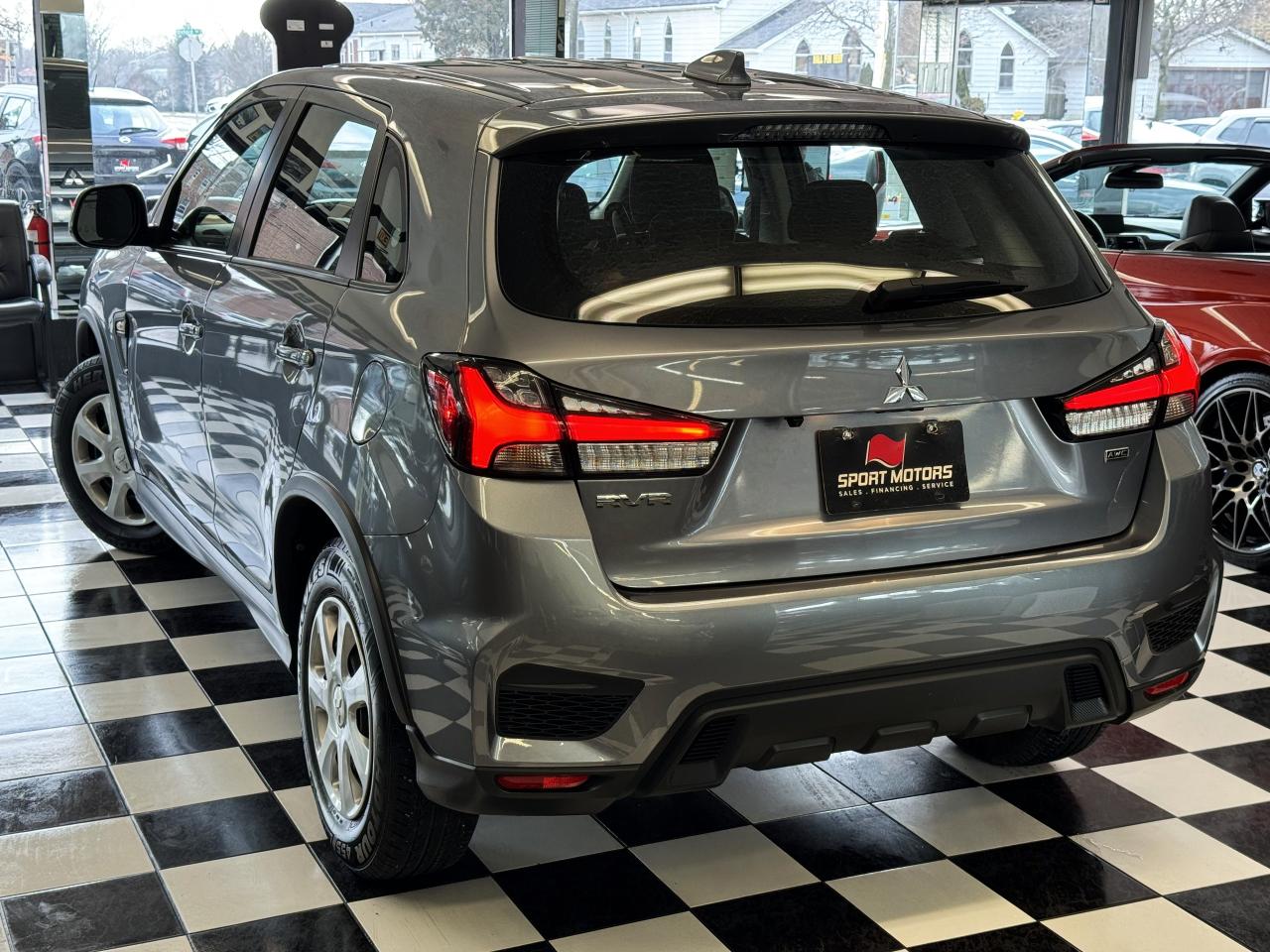 2021 Mitsubishi RVR ES AWC+APPLE PLAY+CAMERA+HEATED SEATS+CLEAN CARFAX - Photo #15
