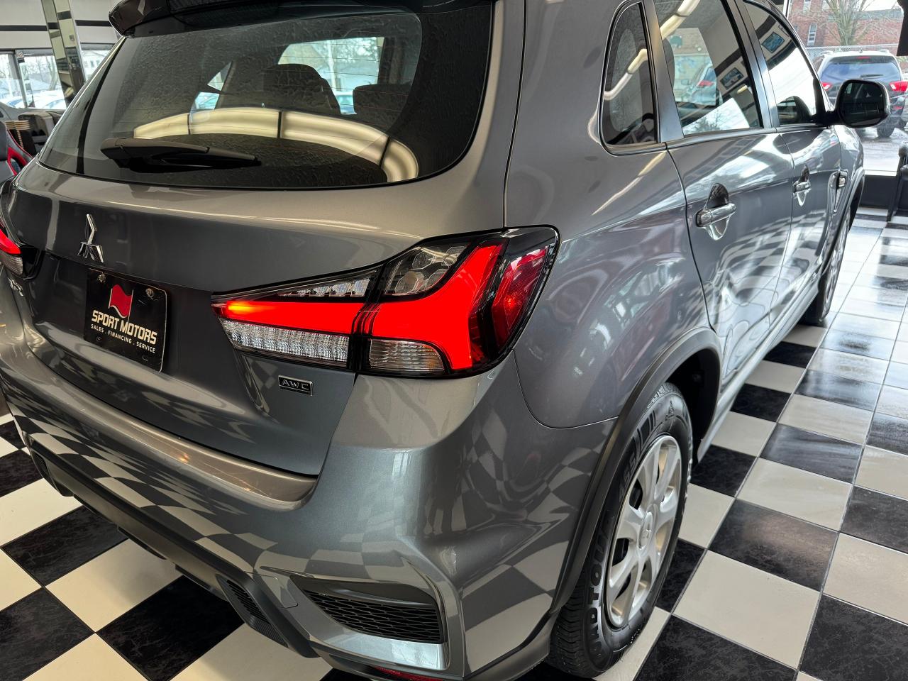 2021 Mitsubishi RVR ES AWC+APPLE PLAY+CAMERA+HEATED SEATS+CLEAN CARFAX Photo41