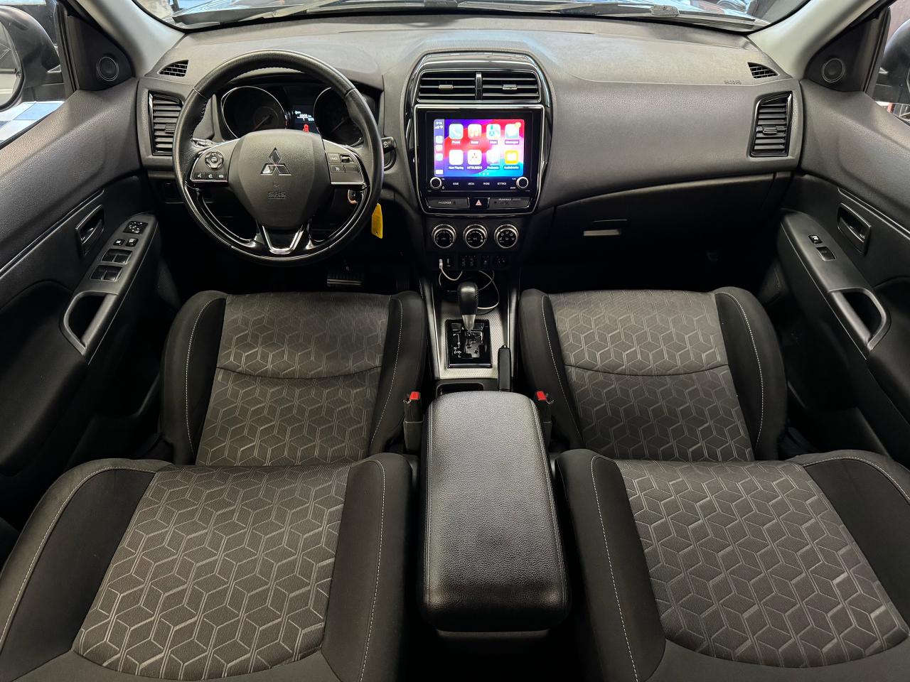 2021 Mitsubishi RVR ES AWC+APPLE PLAY+CAMERA+HEATED SEATS+CLEAN CARFAX Photo8