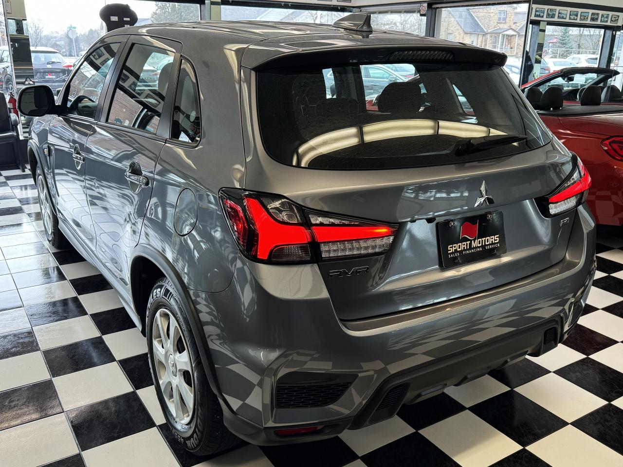 2021 Mitsubishi RVR ES AWC+APPLE PLAY+CAMERA+HEATED SEATS+CLEAN CARFAX - Photo #2