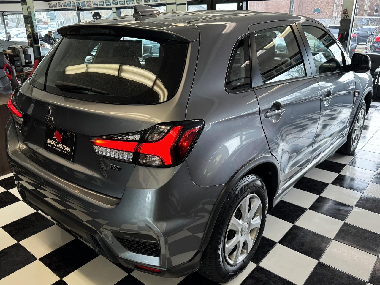 2021 Mitsubishi RVR ES AWC+APPLE PLAY+CAMERA+HEATED SEATS+CLEAN CARFAX - Photo #4