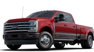 New 2024 Ford F-350 Super Duty DRW King Ranch for sale in Salmon Arm, BC