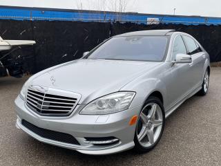 Used 2010 Mercedes-Benz S-Class ***SOLD*** for sale in Toronto, ON