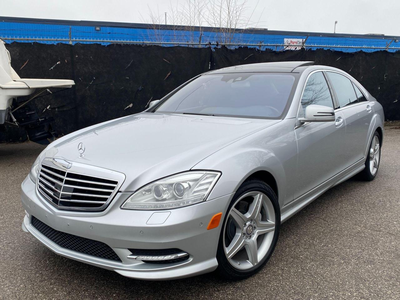 2010 Mercedes-Benz S-Class ***SOLD*** - Photo #2