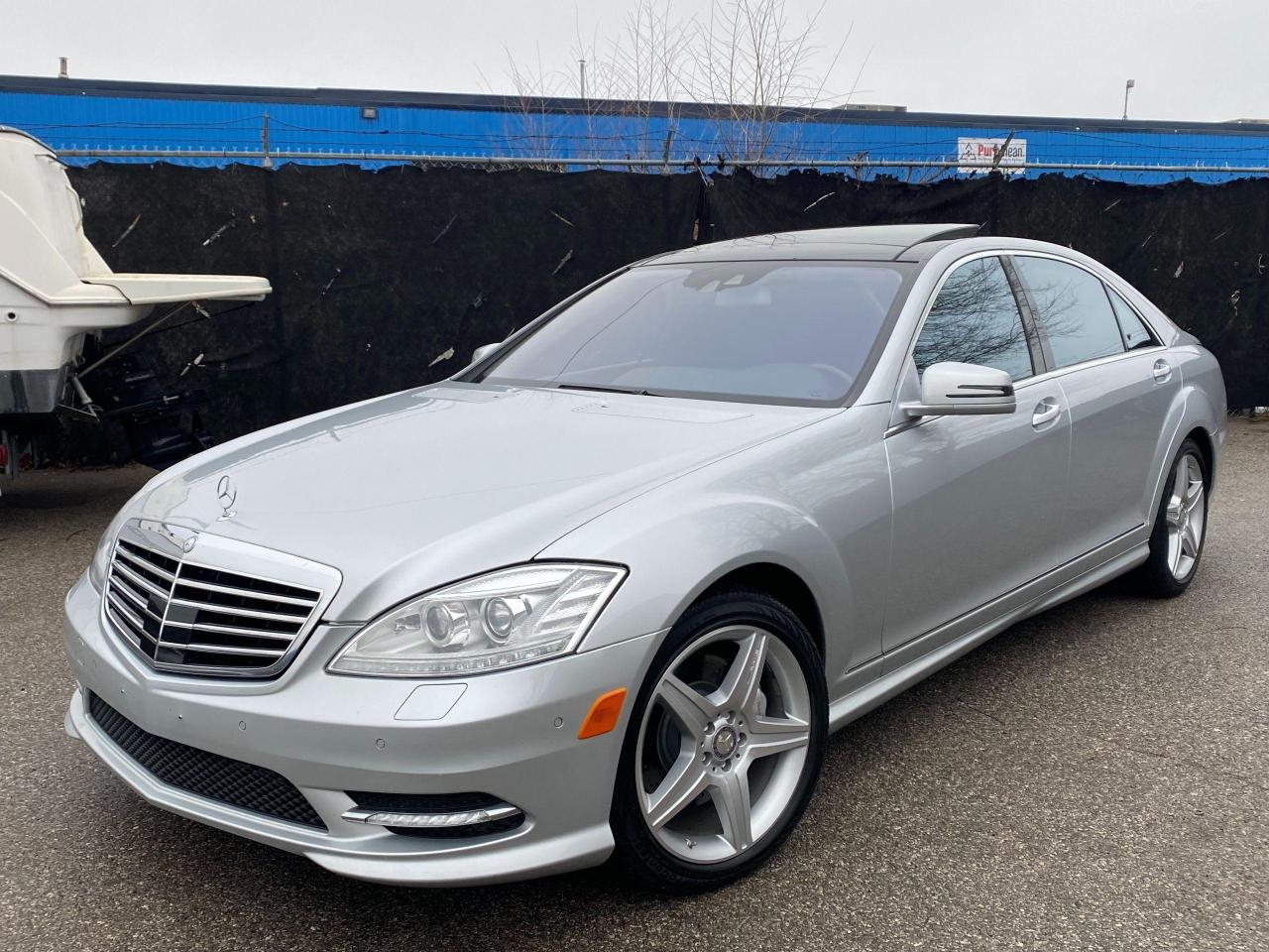 2010 Mercedes-Benz S-Class ***SOLD*** - Photo #3
