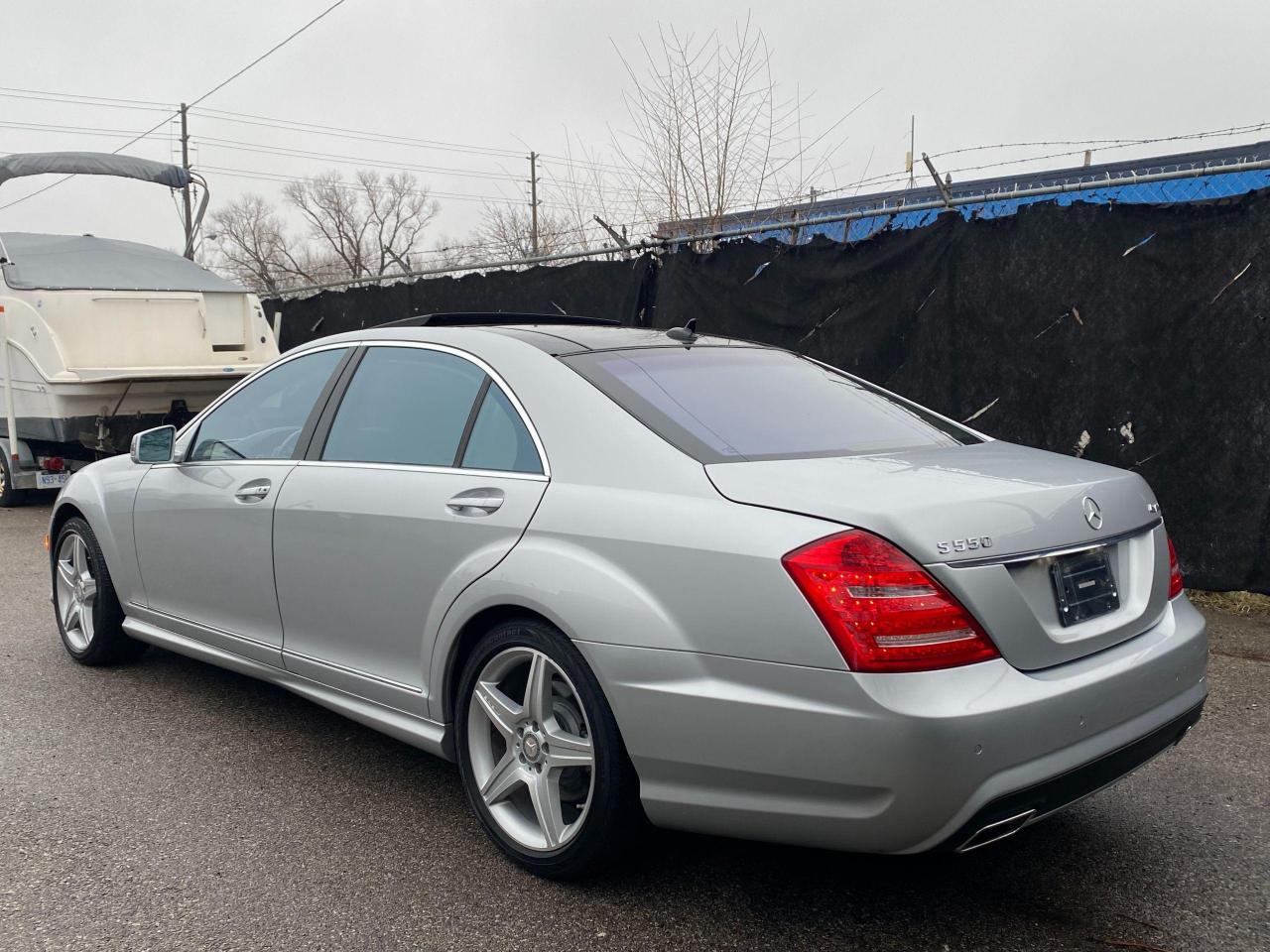 2010 Mercedes-Benz S-Class ***SOLD*** Photo3