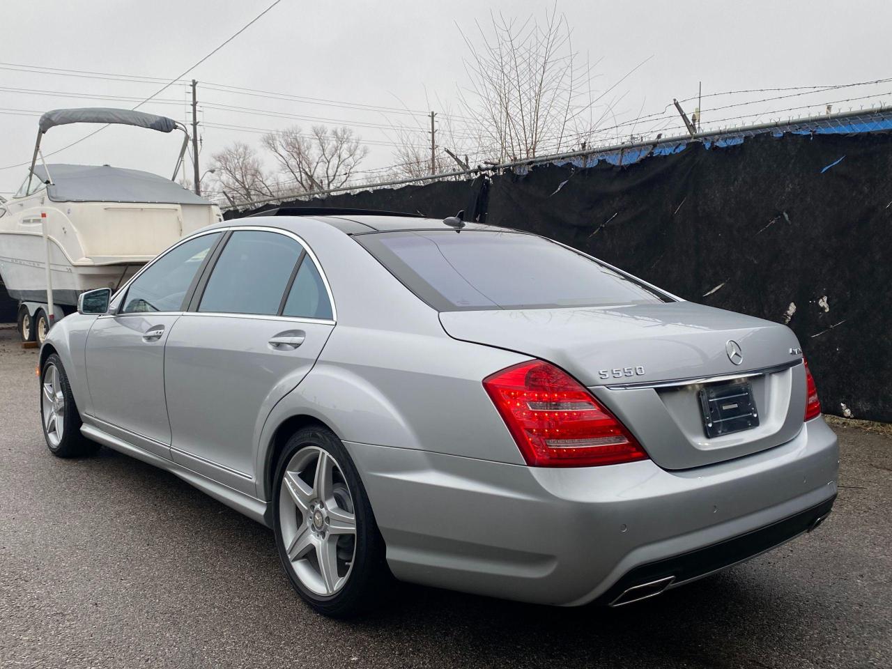 2010 Mercedes-Benz S-Class ***SOLD*** Photo4