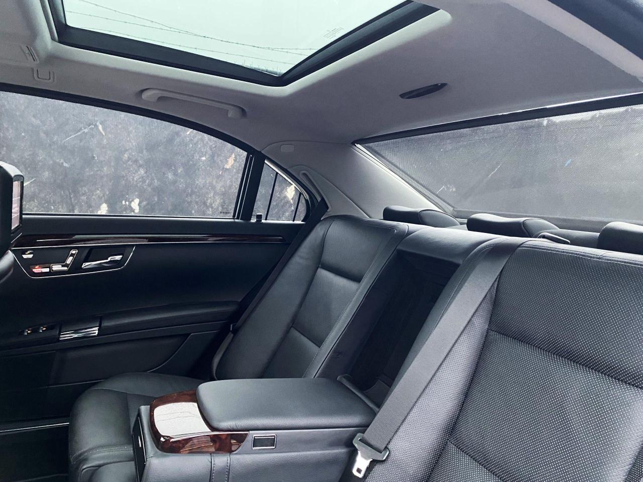 2010 Mercedes-Benz S-Class ***SOLD*** - Photo #25