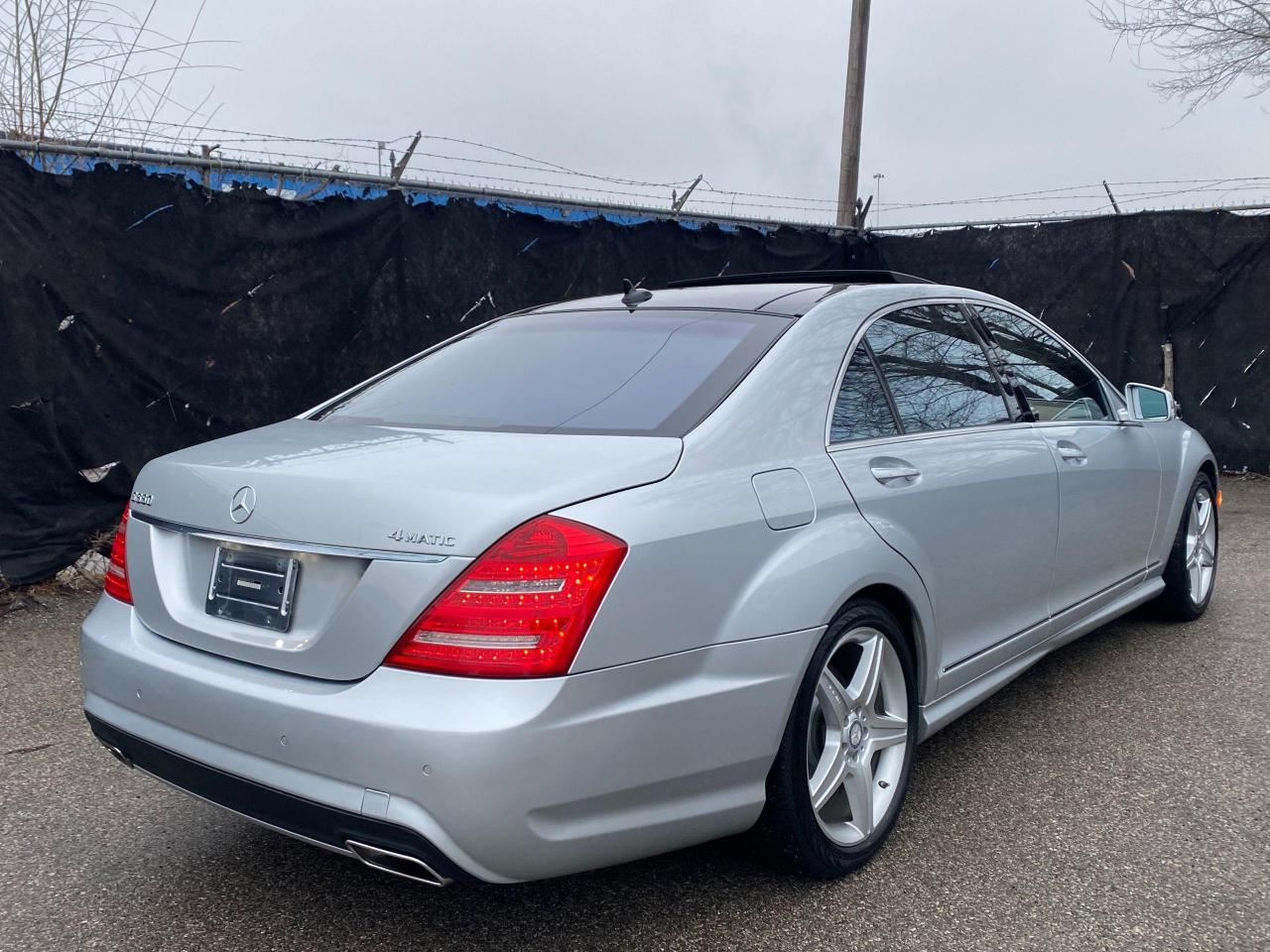 2010 Mercedes-Benz S-Class ***SOLD*** - Photo #7